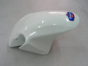 Amotopart 2001–2003 Honda CBR600 F4i Verkleidungsset mit blauen und weißen Streifen