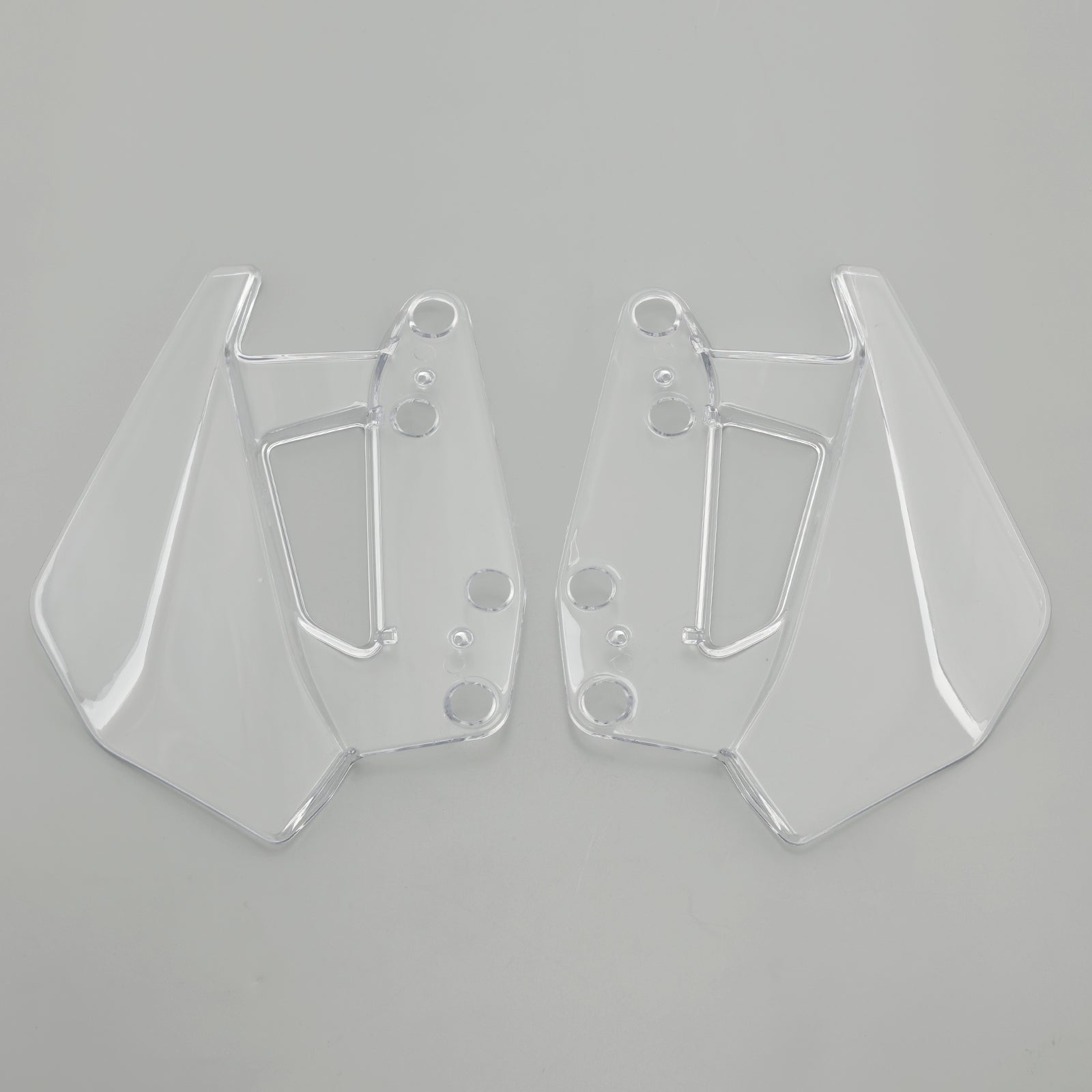 2024 BMW R1300GS Windshield Plate Side Panels