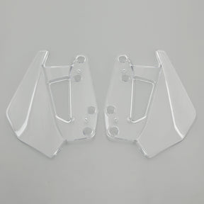 2024 BMW R1300GS Windshield Plate Side Panels