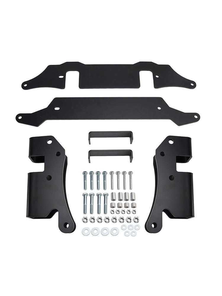 2014-2023 Polaris Rzr Xp 1000 2 Inches Lifting Set Front & Rear Suspension