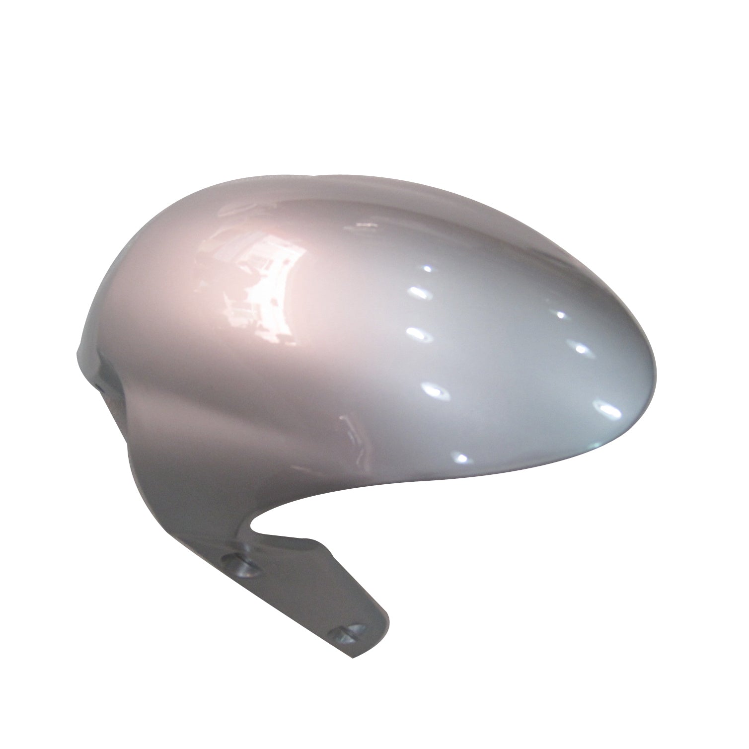 Amotopart 2006-2008 Triumph Daytona 675 Silver White Blue Fairing Kit