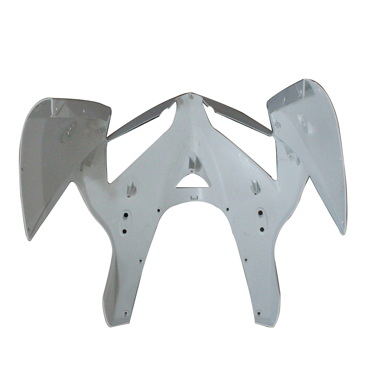 Amotopart Verkleidungssatz für Honda CBR600RR, 2005–2006, unlackiert