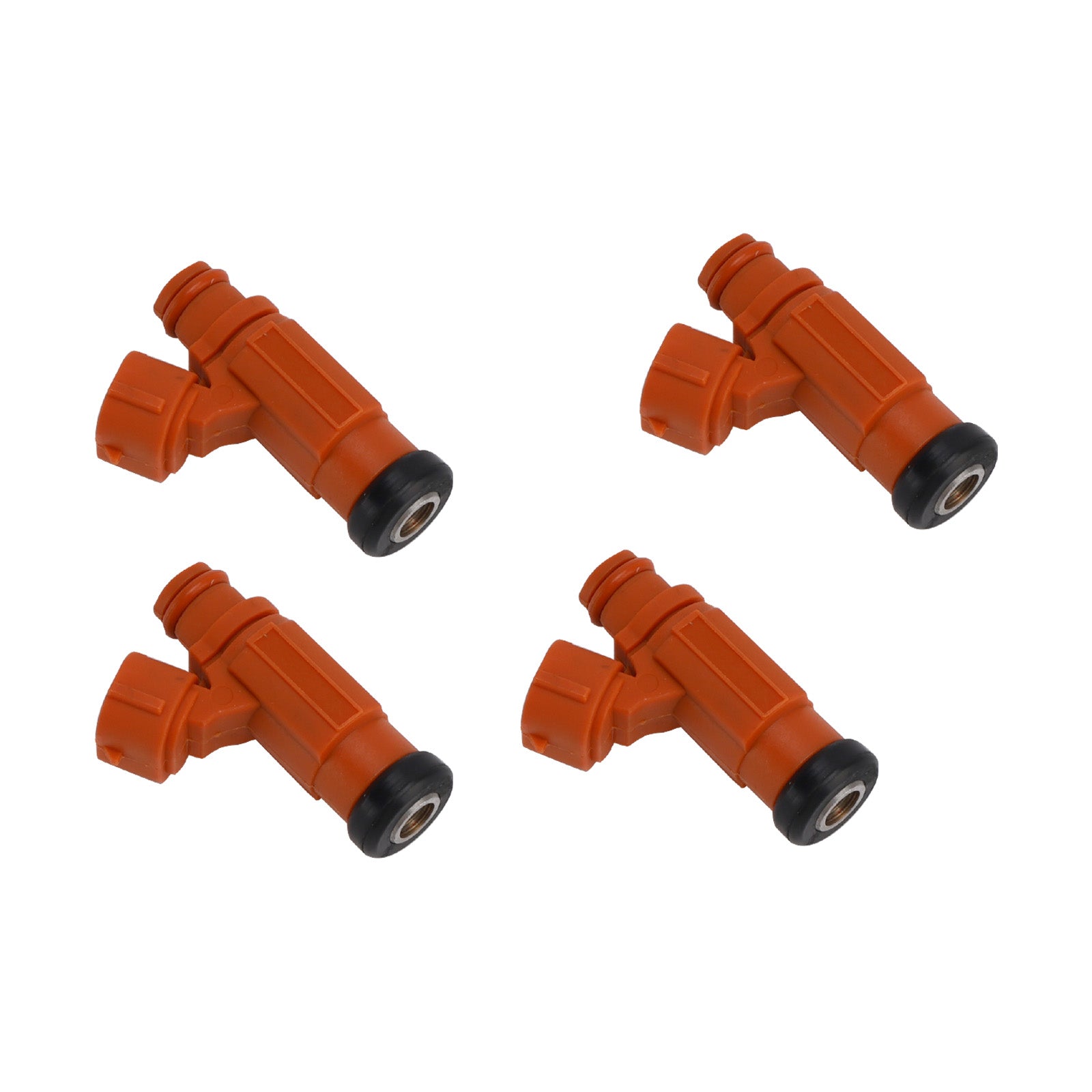 4PCS Yamaha YZF-R6 2003-2005 R6S 2006-2009 Fuel Injectors 5SL-13761-00-00