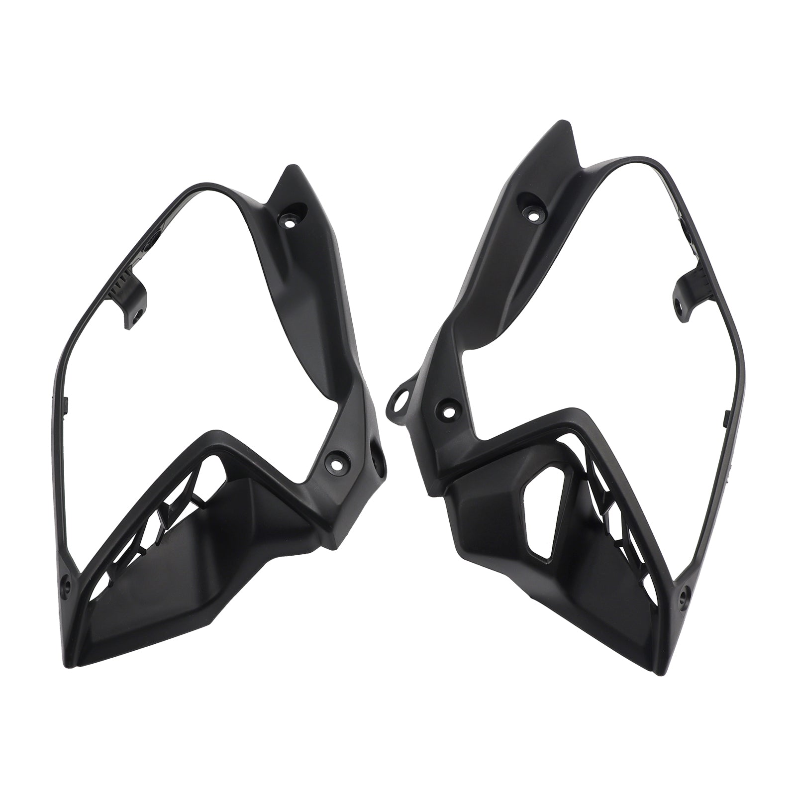 Amotopart 2025-2026 Kawasaki Z900 Unpainted Fairing Kit