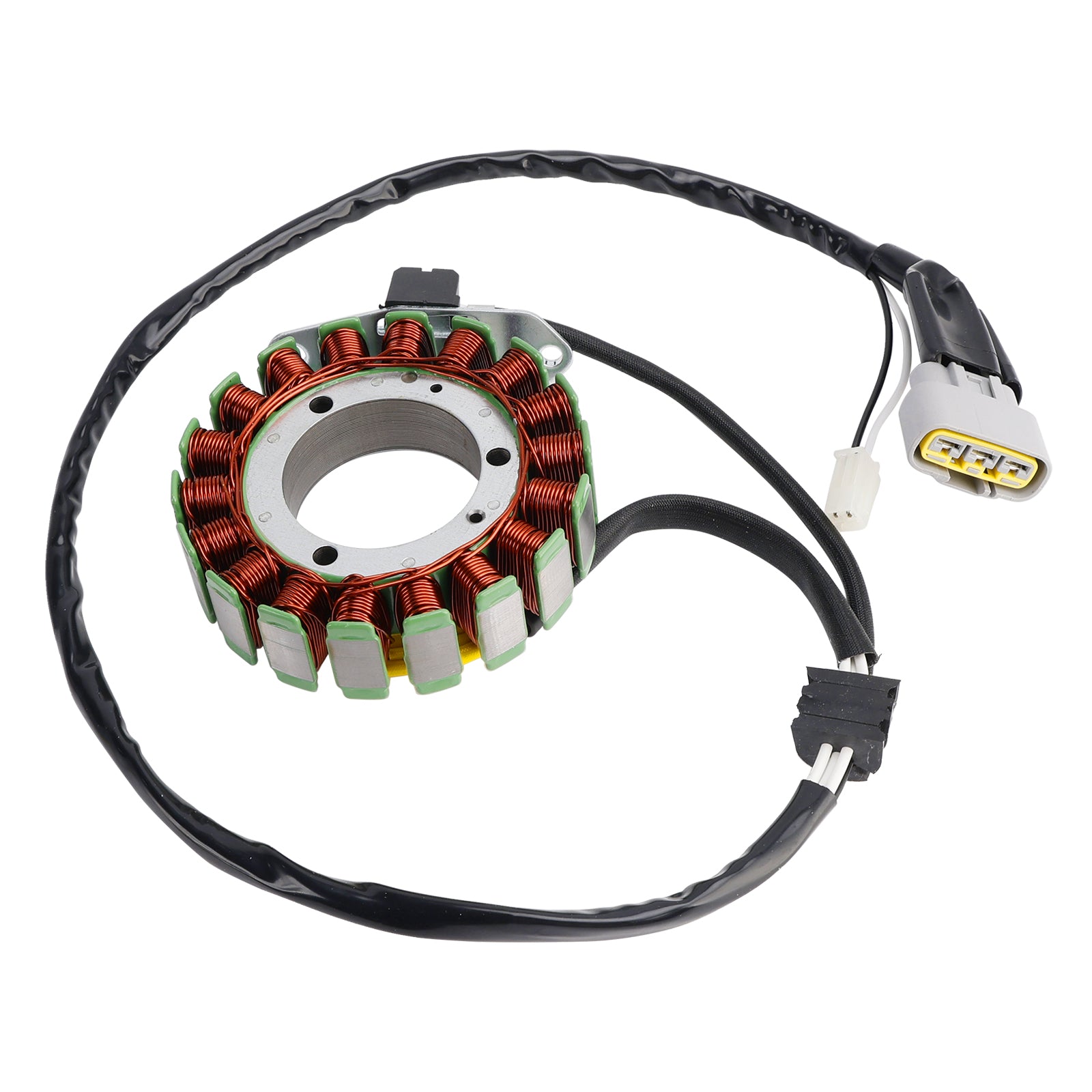 2010-2017 Yamaha XVS 400 A Drag Star Magneto Stator