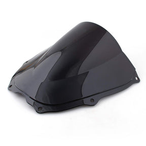 Amotopart 2000-2006 Honda VTR1000 RC51 Glossy Black Gray Fairing Kit