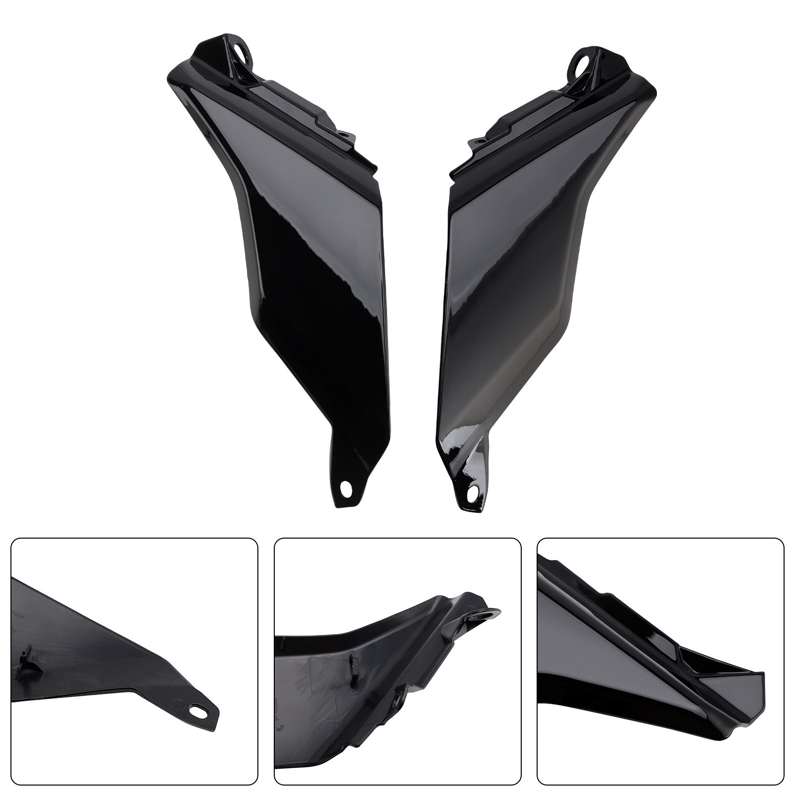 2025-2026 Yamaha Tenere 700 Tankseitenverkleidung Verkleidungsverkleidung