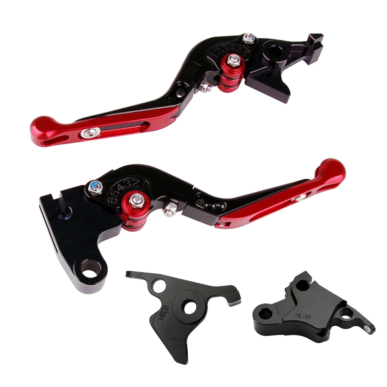 CFMOTO 450SS 450SR 21-23 450NK 23-24 Adjustable Clutch Brake Lever