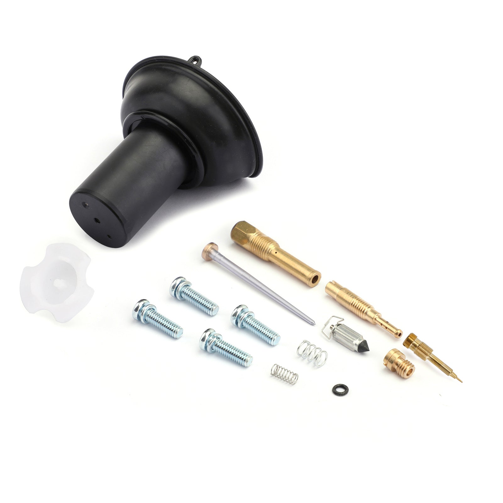 Honda Steed VLX400 Shadow Carburetor Diaphragm Plunger w/Needle Repair Kit