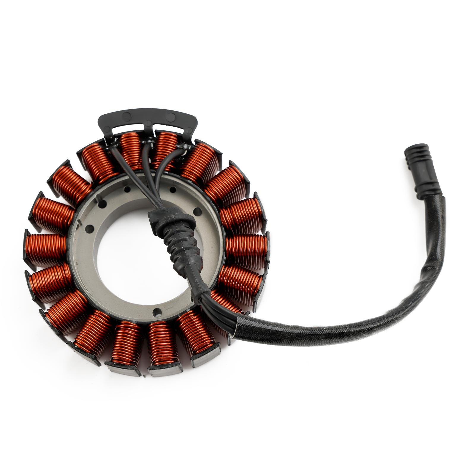 12 VOLT 48 AMP LICHTMASCHINE STATOR FÜR TOURING FLH FLT MODELLE 2017 - 29900042A