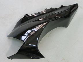 Amotopart 2004-2005 Kawasaki ZX10R Gloss&Matte Black Fairing Kit