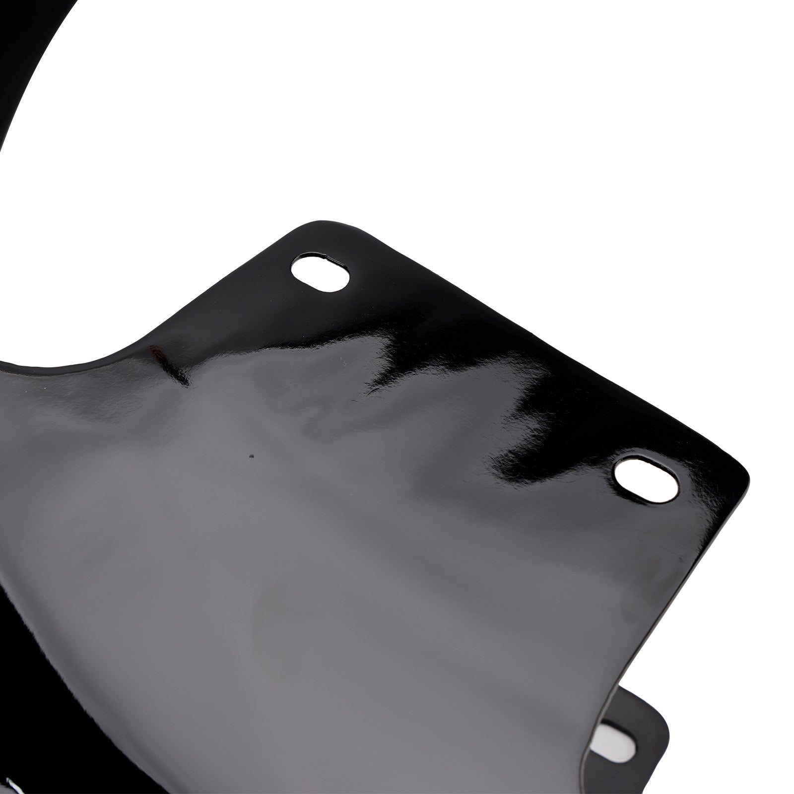 2023-2025 CVO Street Road Glide 21" Wrap Front Fender Iron