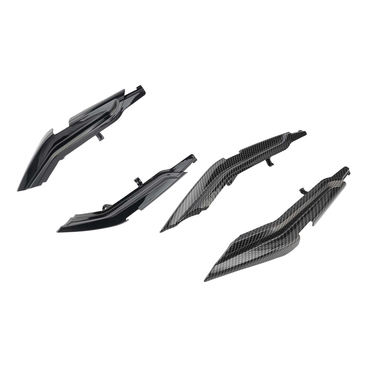 2022-2025 Trident 660 Rear Seat Side Cowl Cover Fairing