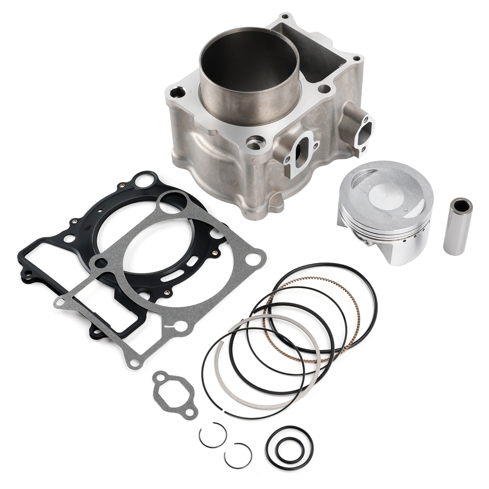 Yamaha Grizzly 450 Rhino 450 Cylinder Piston Gaskets Top End Rebuild Kit