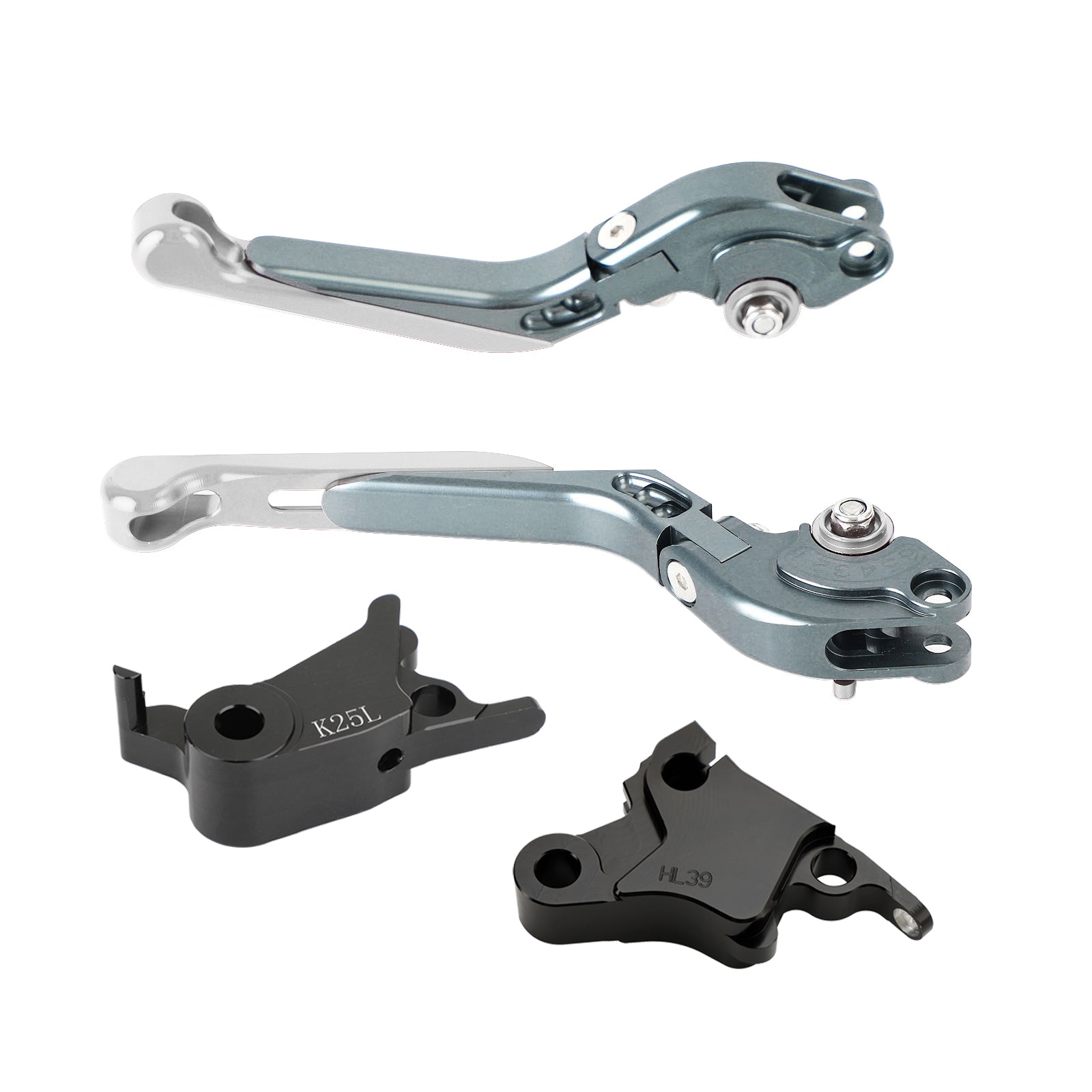 2023 CFMOTO 800NK Adjustable Clutch Brake Lever