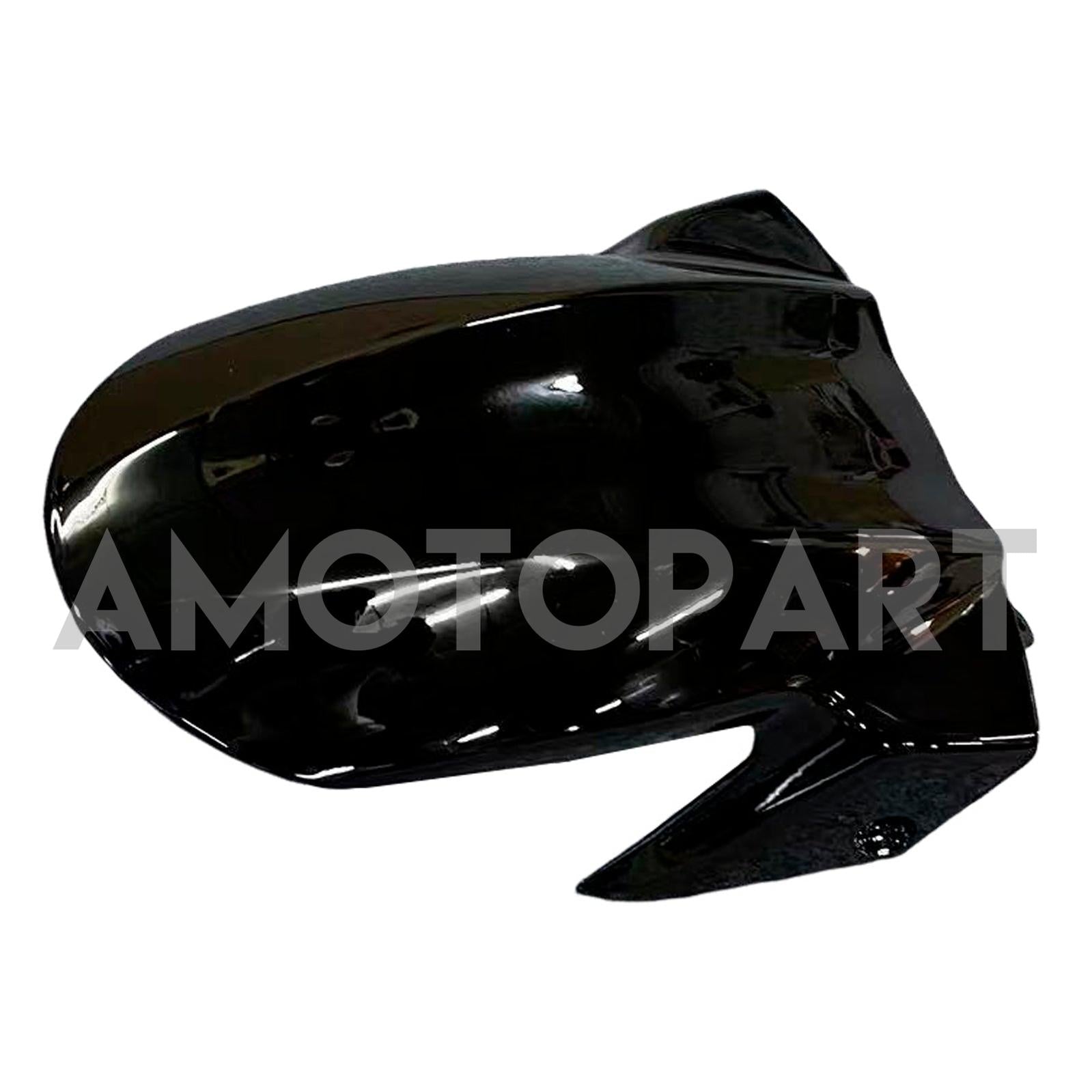 Amotopart 2009-2011 Kawasaki Ninja 650 EX650  Black Fairing Kit