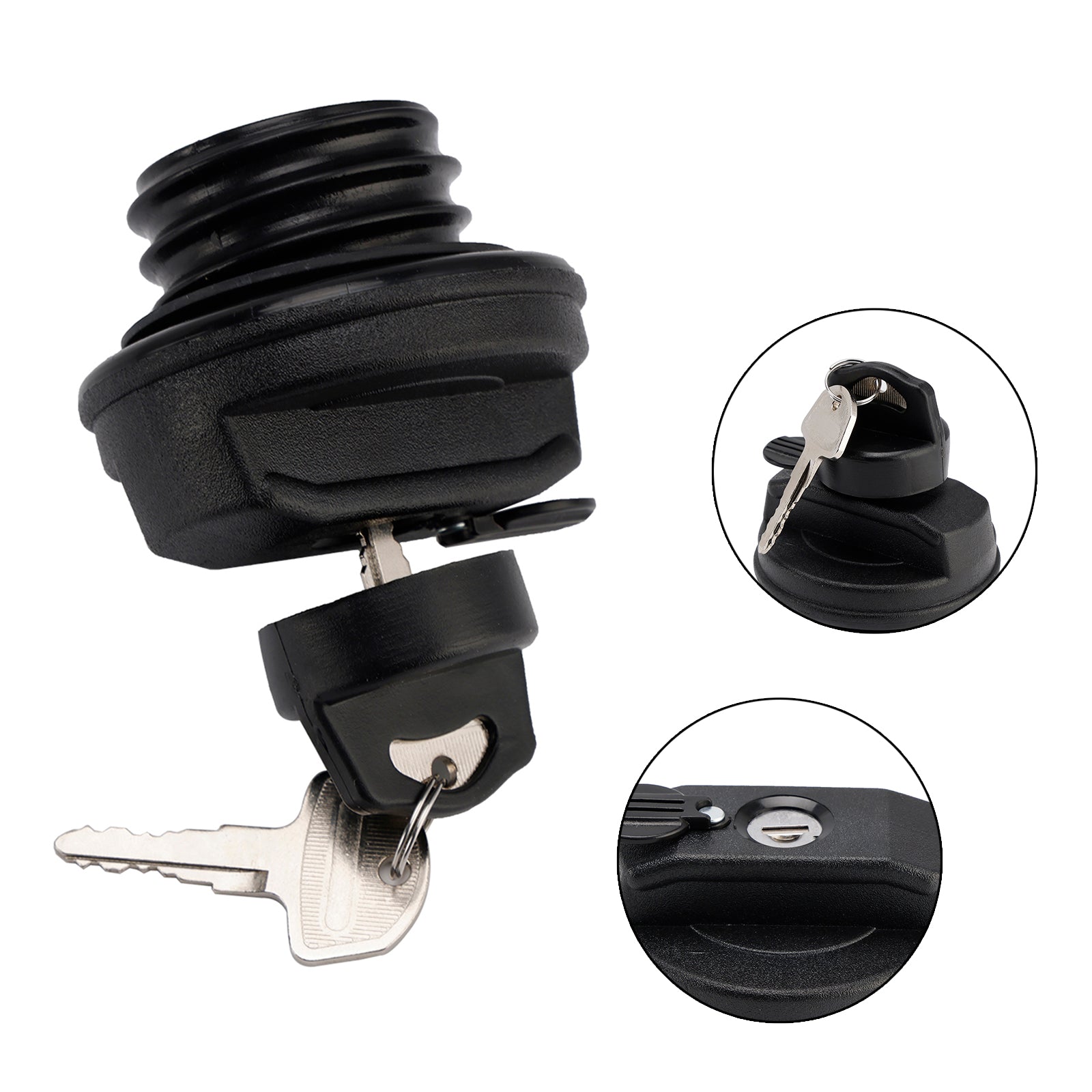 CFMOTO Cf1000 600Cc 800Cc Utvs Fuel Tank Cover With Lock Cap 7020-010120