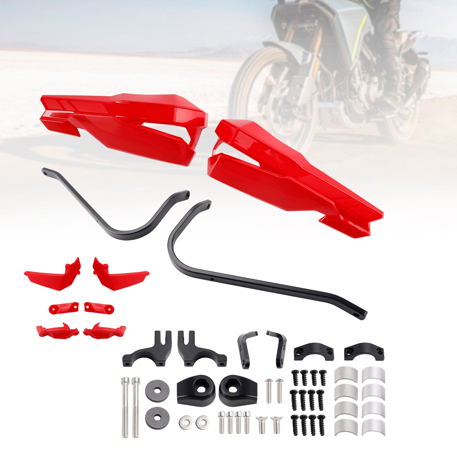 2024-2025 CF MOTO 450MT Handguard Protector