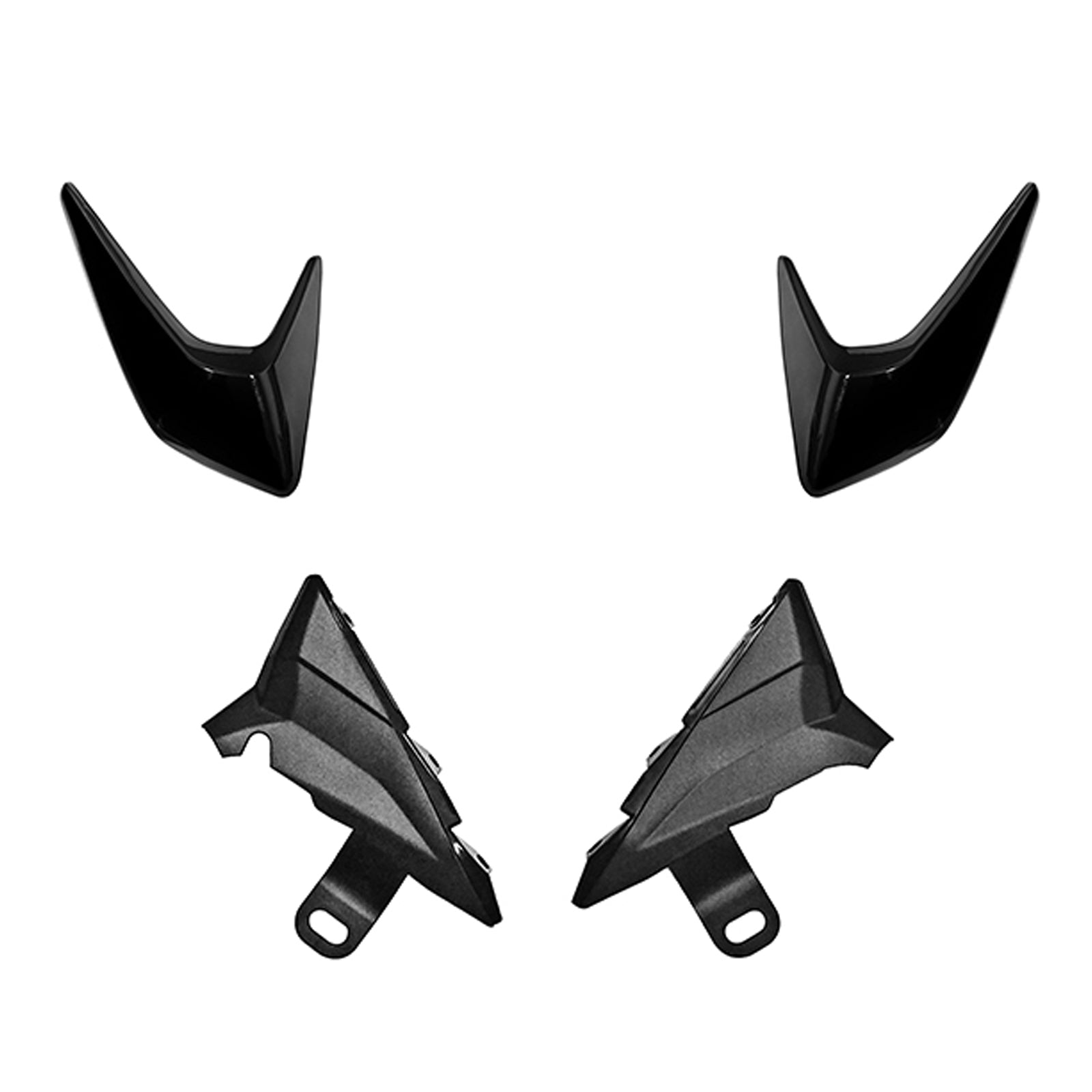 Amotopart 2020-2022 Collection de kits de carénage Triumph Street Triple 765 R/RS