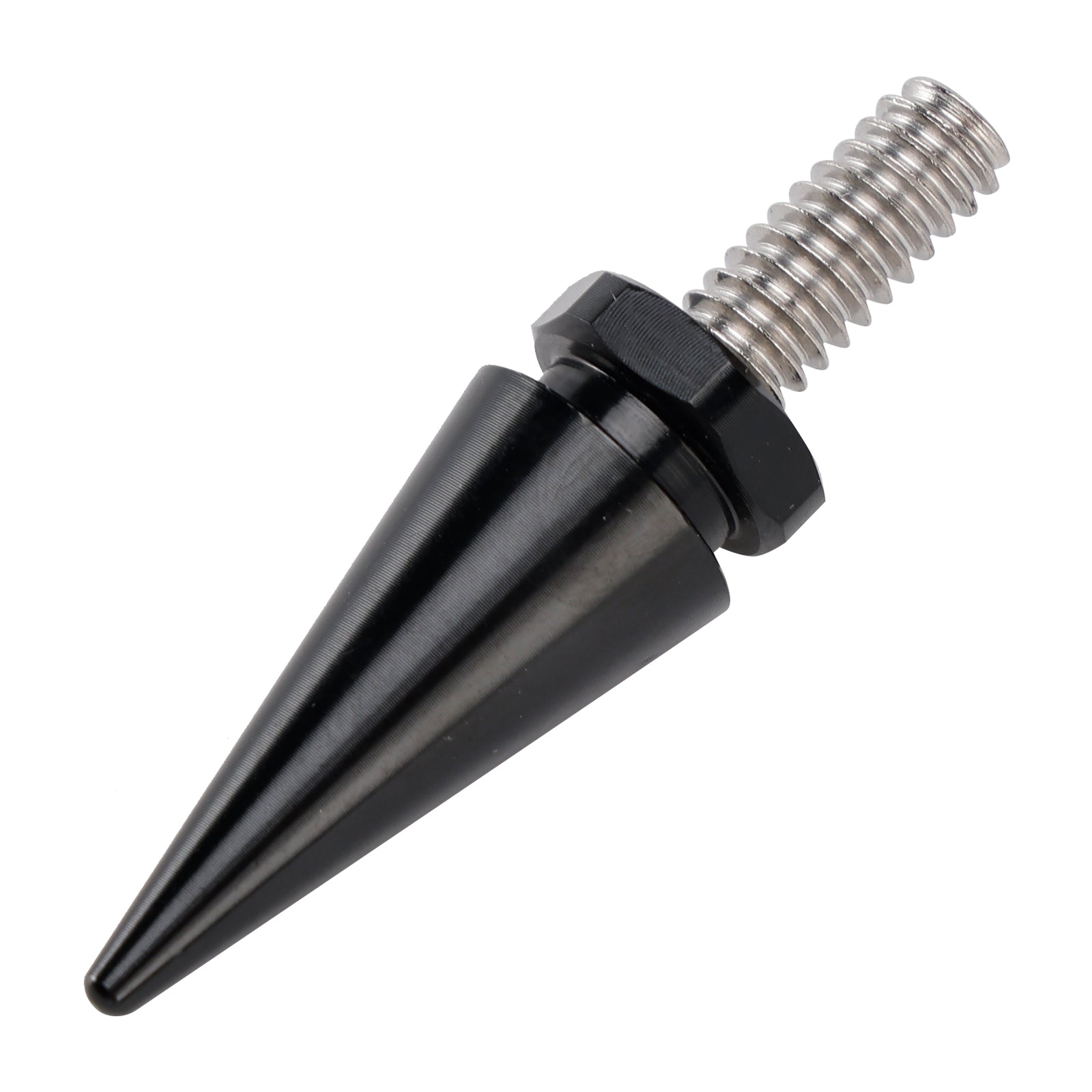 14-25 Touring Electra Glide Street Glide 3x Spike Windshield Bolts in Black