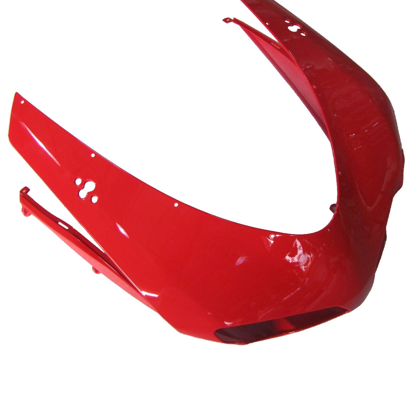 Amotopart 2007–2012 Ducati 1098 rotes Verkleidungsset