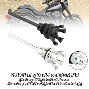 Softail Road Glide Street Bob Ölmessstab Tankdeckel Stecker 1105-0022