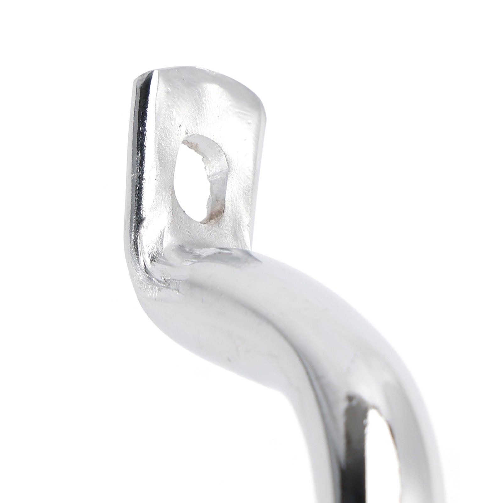 Honda ST50 ST70 Dax (50316-098-000) Chrome Frame Handle Grab Bar Side Grip