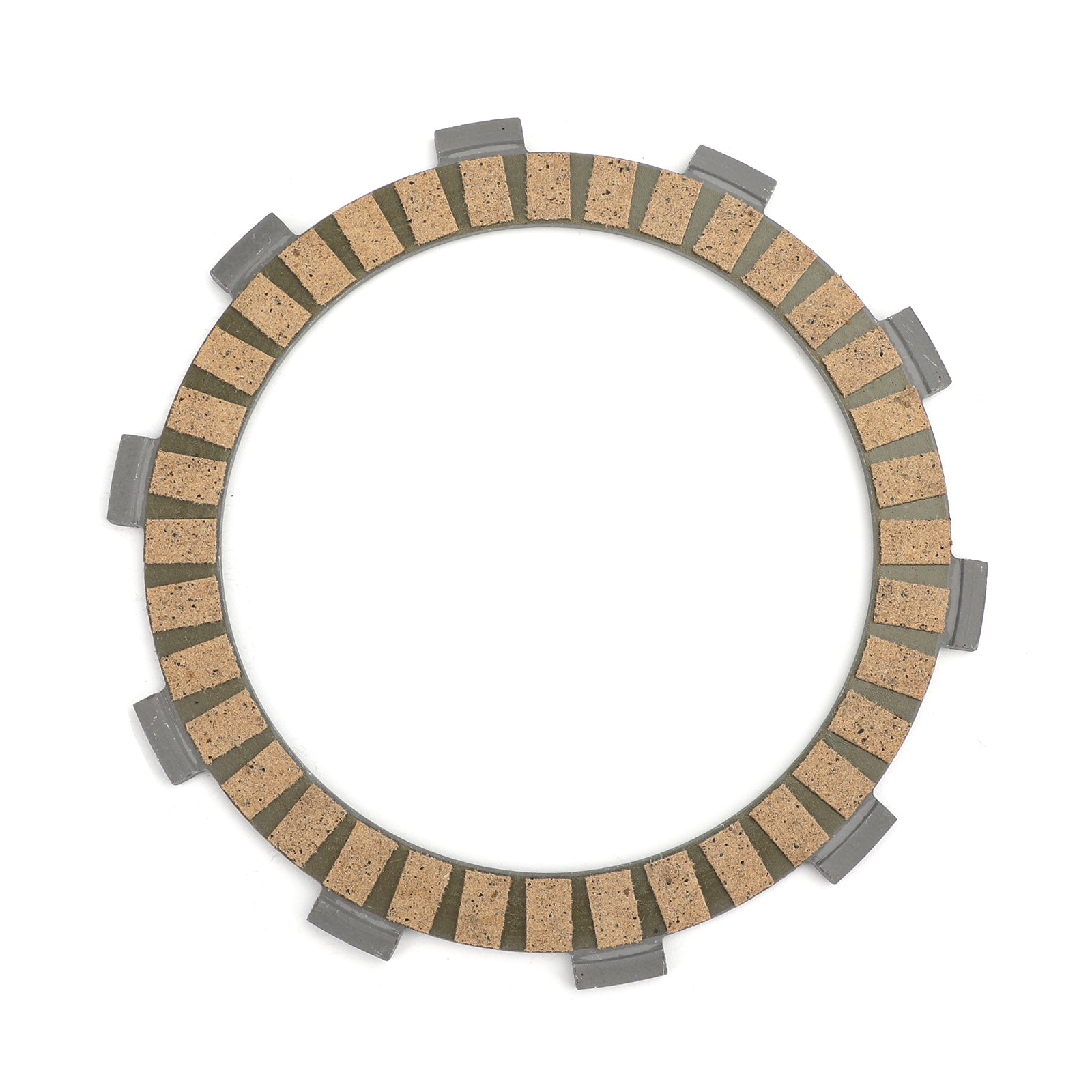 Yamaha XT125 TW125 1982-83 SR125 89-03 Clutch Friction Plate Kit Set