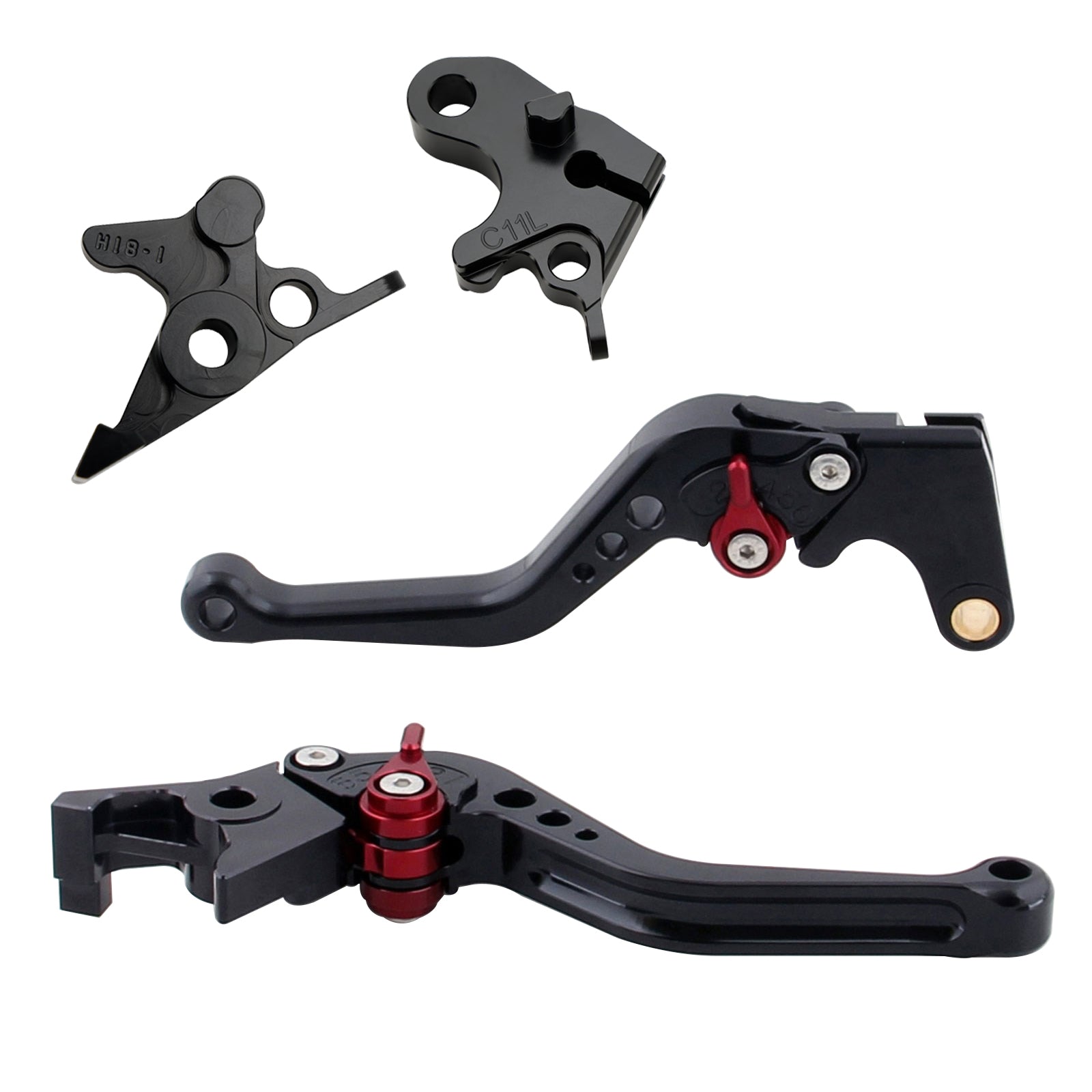 HONDA CRF1100L Africa Twin 2020-2021 NEW Short Clutch Brake Lever