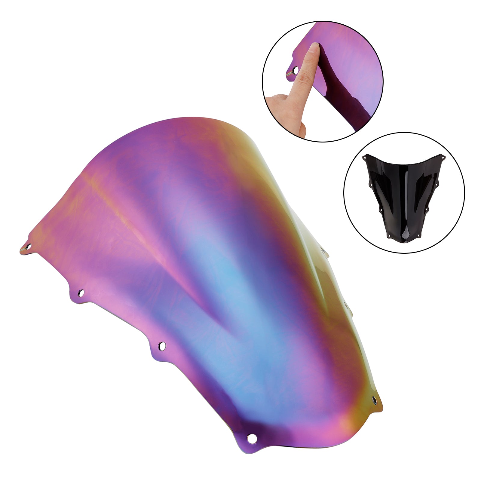 2003-2006 Aprilia RSV1000 Windshield WindScreen