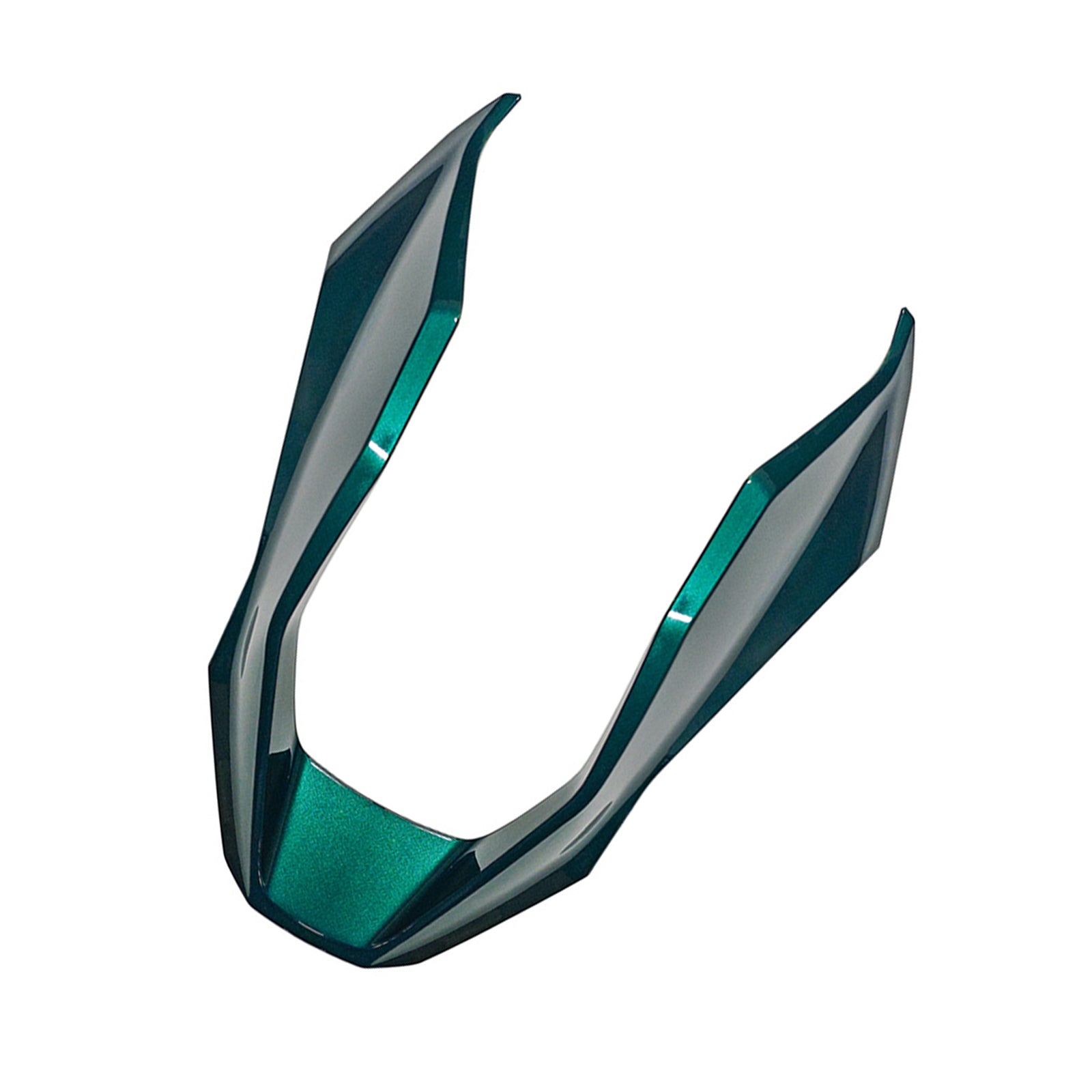 Amotopart 2024-2025 BMW R1300GS Green Black Fairing Kit