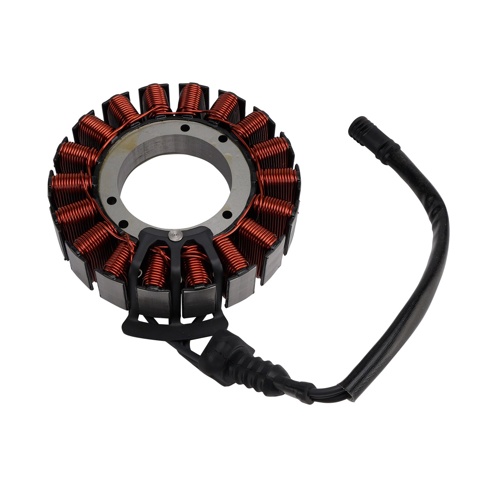 Touring Softail 2018-2024 3 Phase Uncoated Stator Alternator 29900055