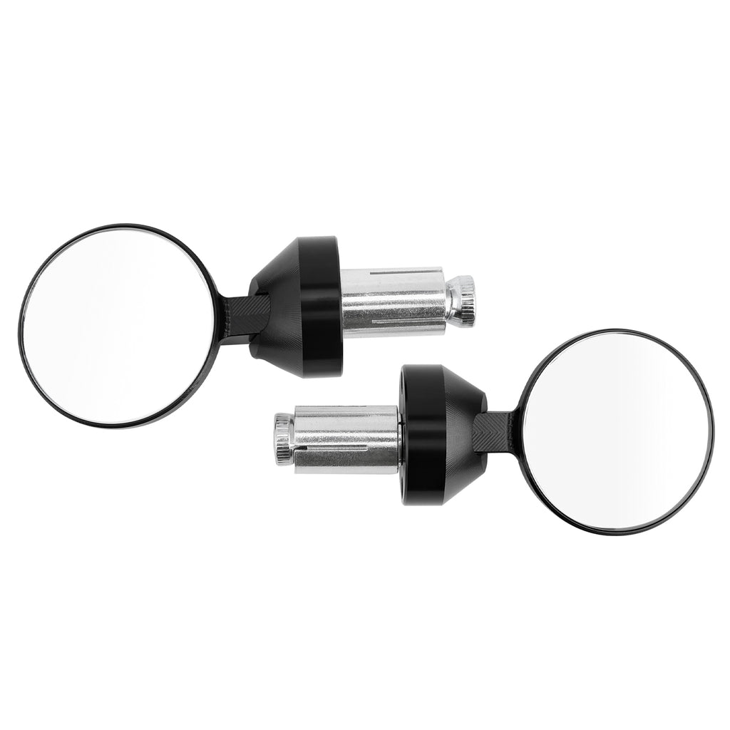 Supports De Miroirs Royal Enfield – Extrémité De Barre – Aluminium – KXA00125 (Neuf)