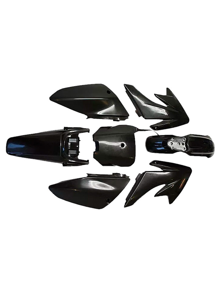 Honda CRF70 Dirt Bike Körper Kunststoff Kit Kotflügelverkleidung