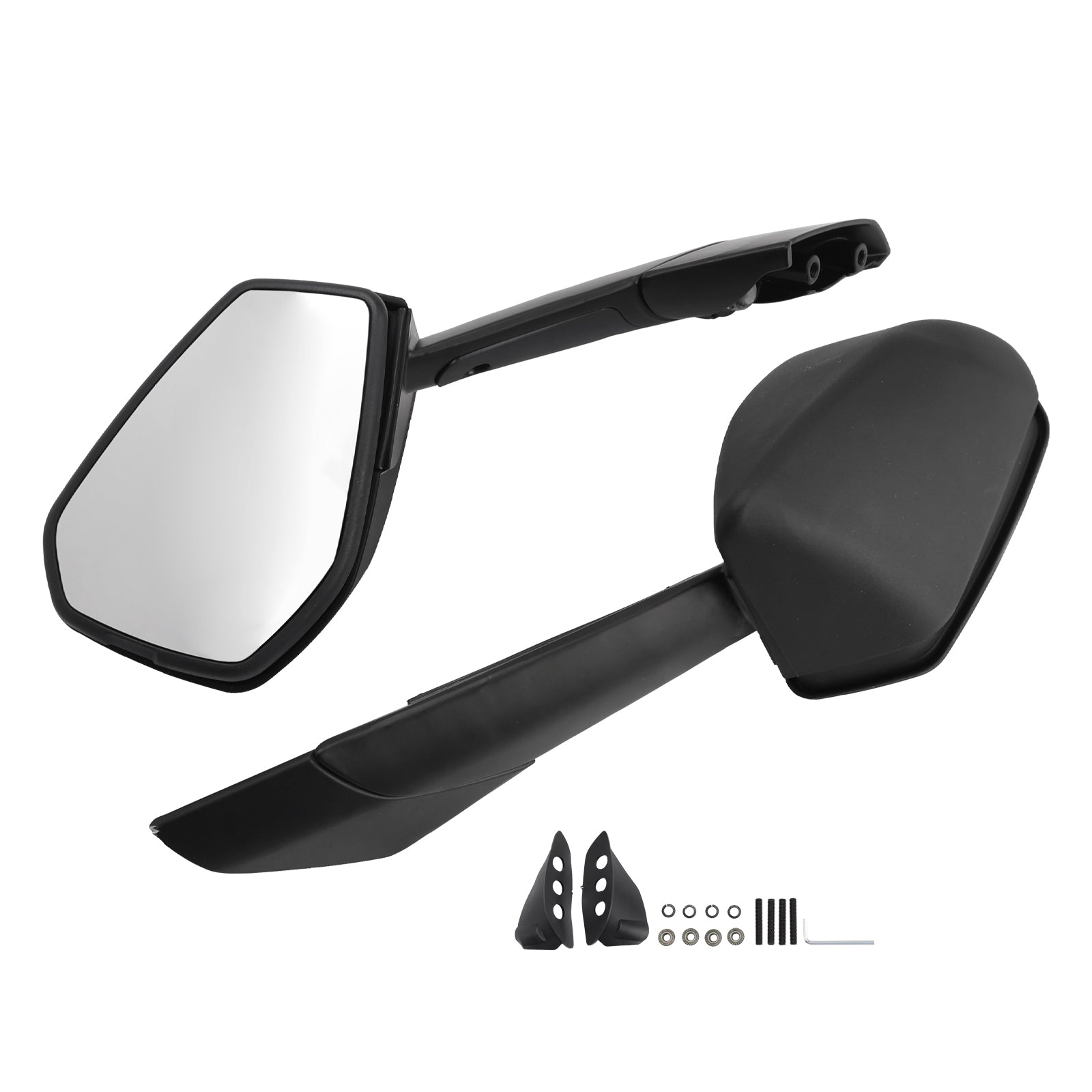 2021-2026 Aprilia RS660 Rs 660 Rearview Mirror PAIR 2B008412 2B00841321
