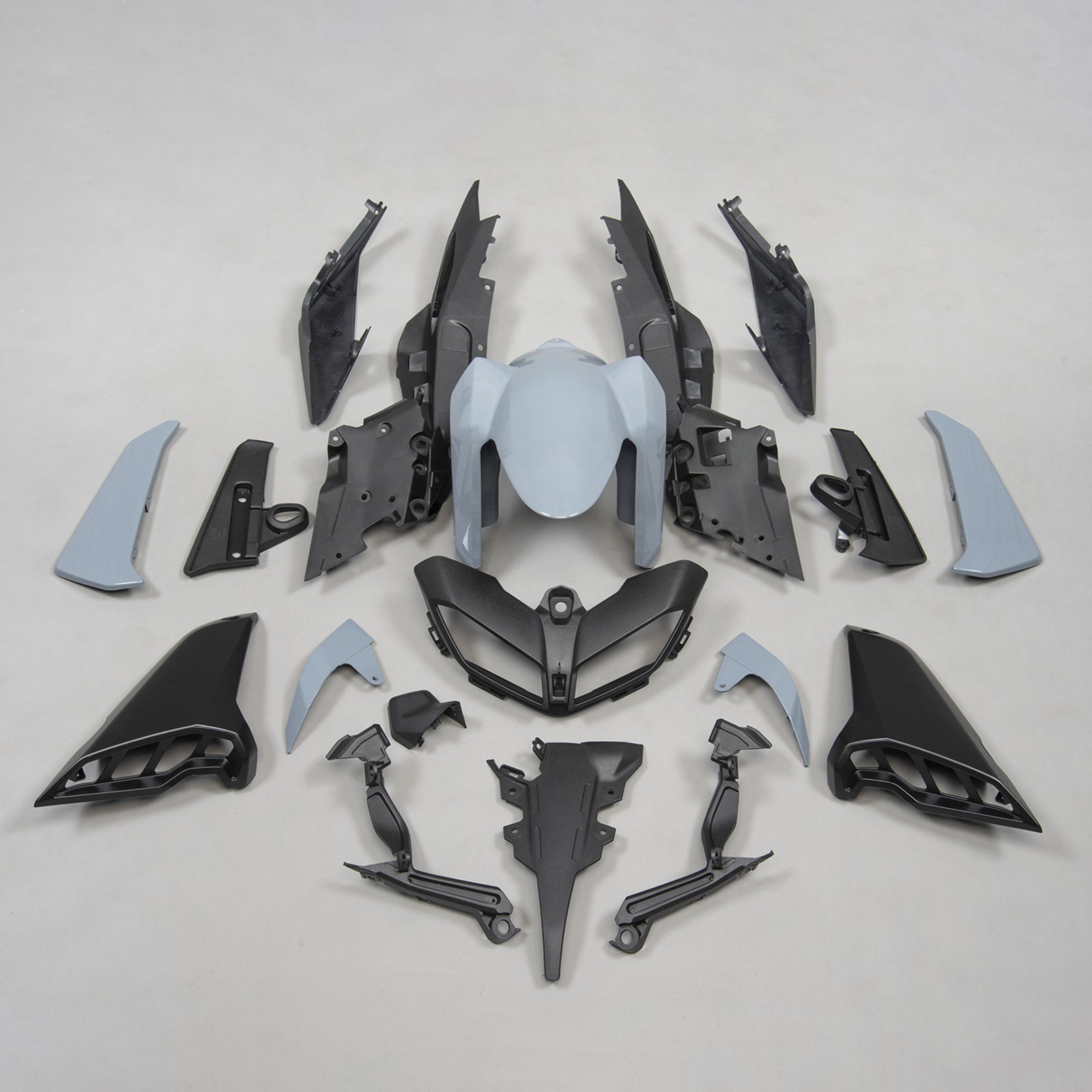 Amotopart 2017-2020 Yamaha MT-09 Fairing Kit