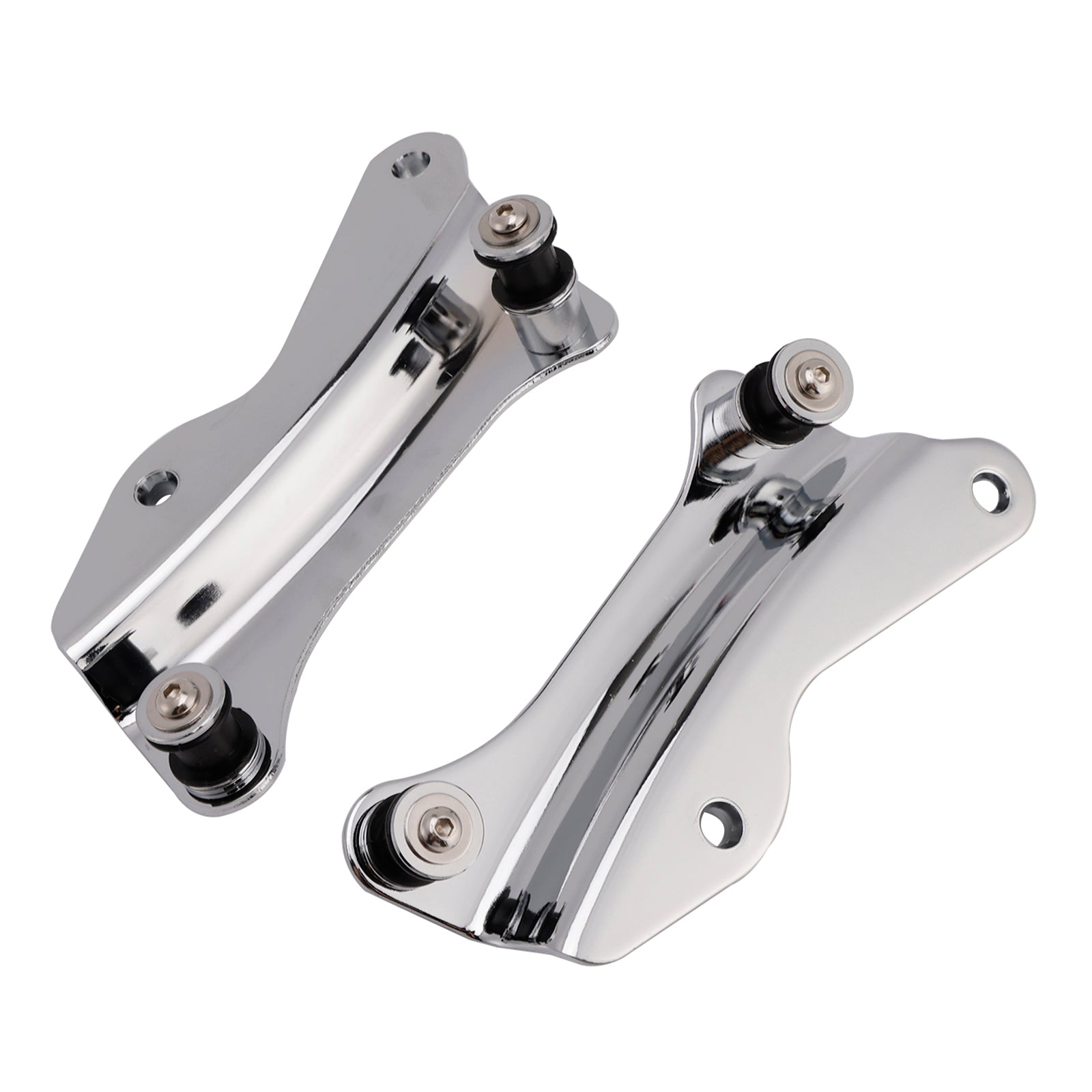 2014-2018 Road King Street Electra Glide 4 Point Docking Hardware Kit