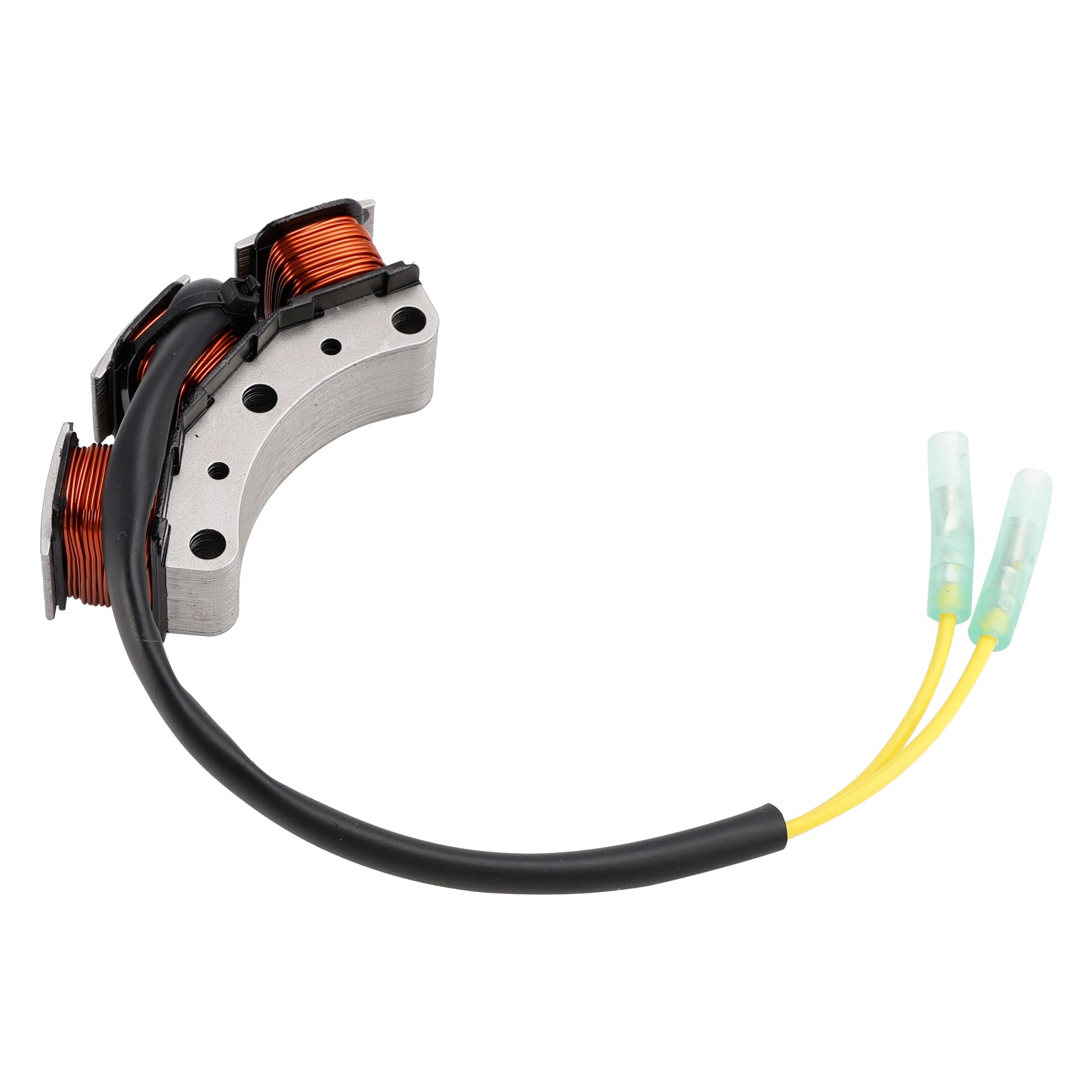 Mercury 6Hp - 25Hp 2 Cyl 2-Stroke Charging Coil Stator Auxiliary 86704T11