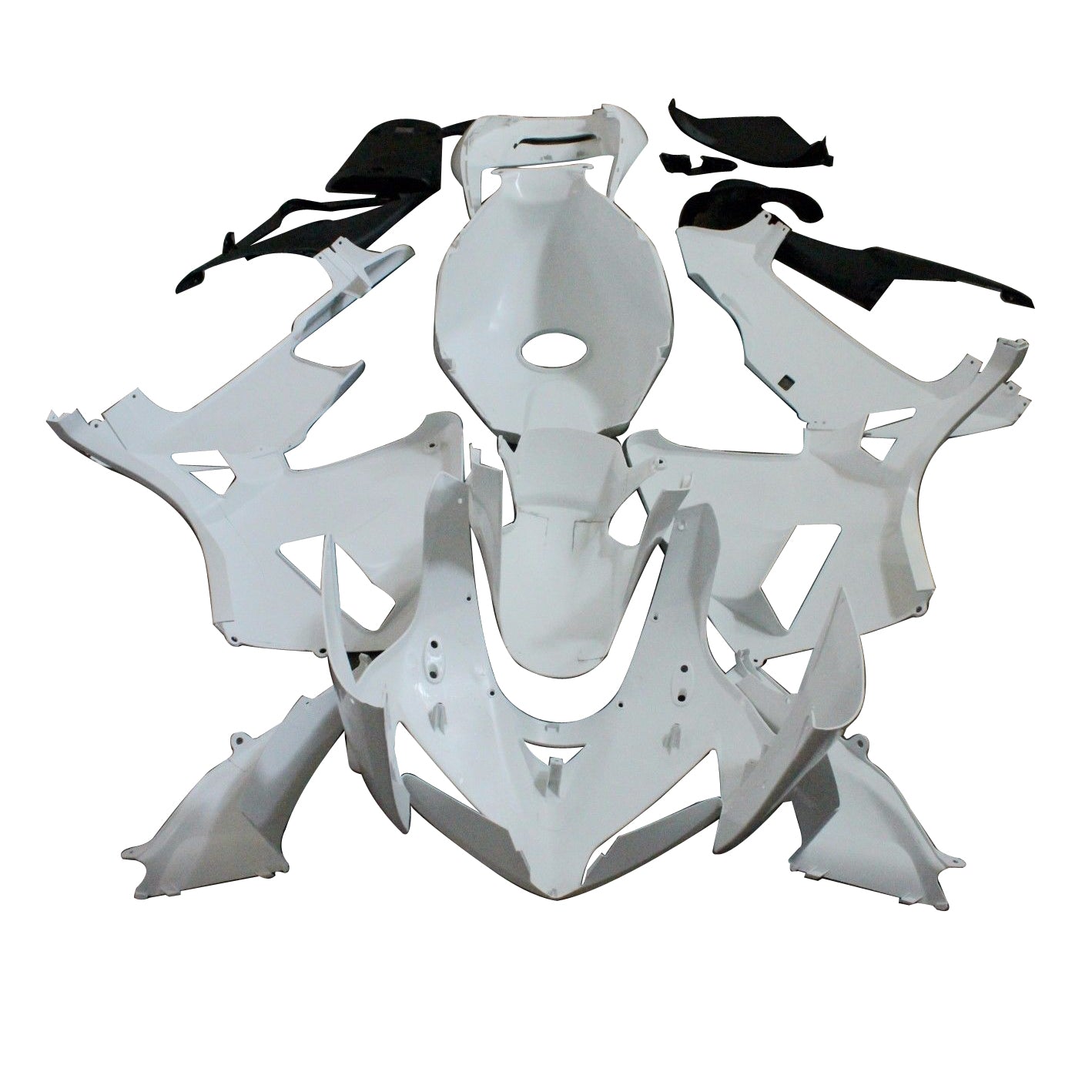 Amotopart 2005-2006 Honda CBR600RR Unpainted Fairing Kit