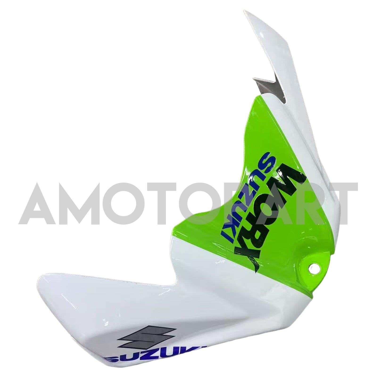Amotopart 2008-2009 Suzuki GSXR 600/750 White Fairing Kit