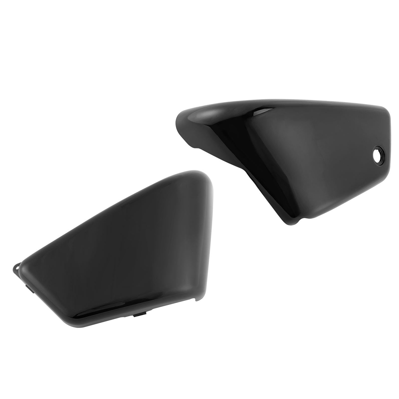 1995-2006 Honda Magna VF 250  Battery Side Cover