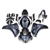 Kit carena Amotopart 2008-2011 Honda CBR1000RR grigio lucido