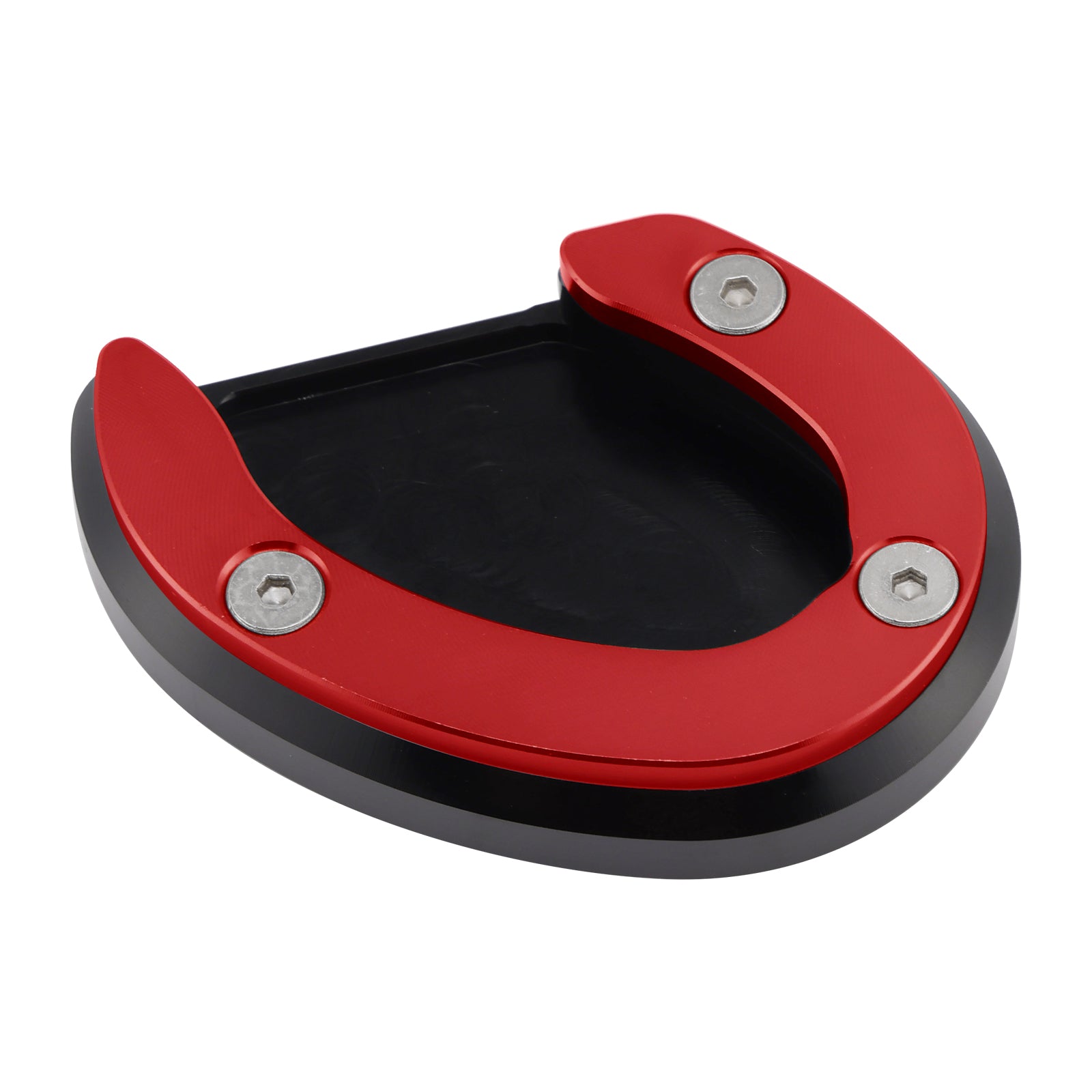 2018-2020 Bonneville Bobber T100 T120 Kickstand Enlarge Plate Pad