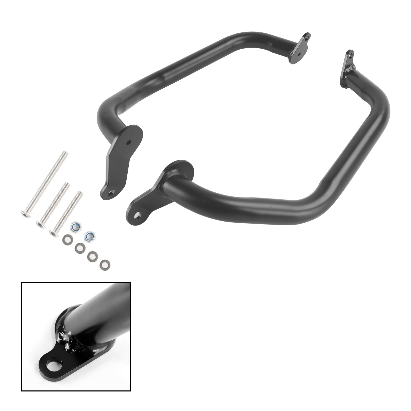 06-22 Suzuki Boulevard M109R Engine Guard Crash Bar Frame Protector Bumper