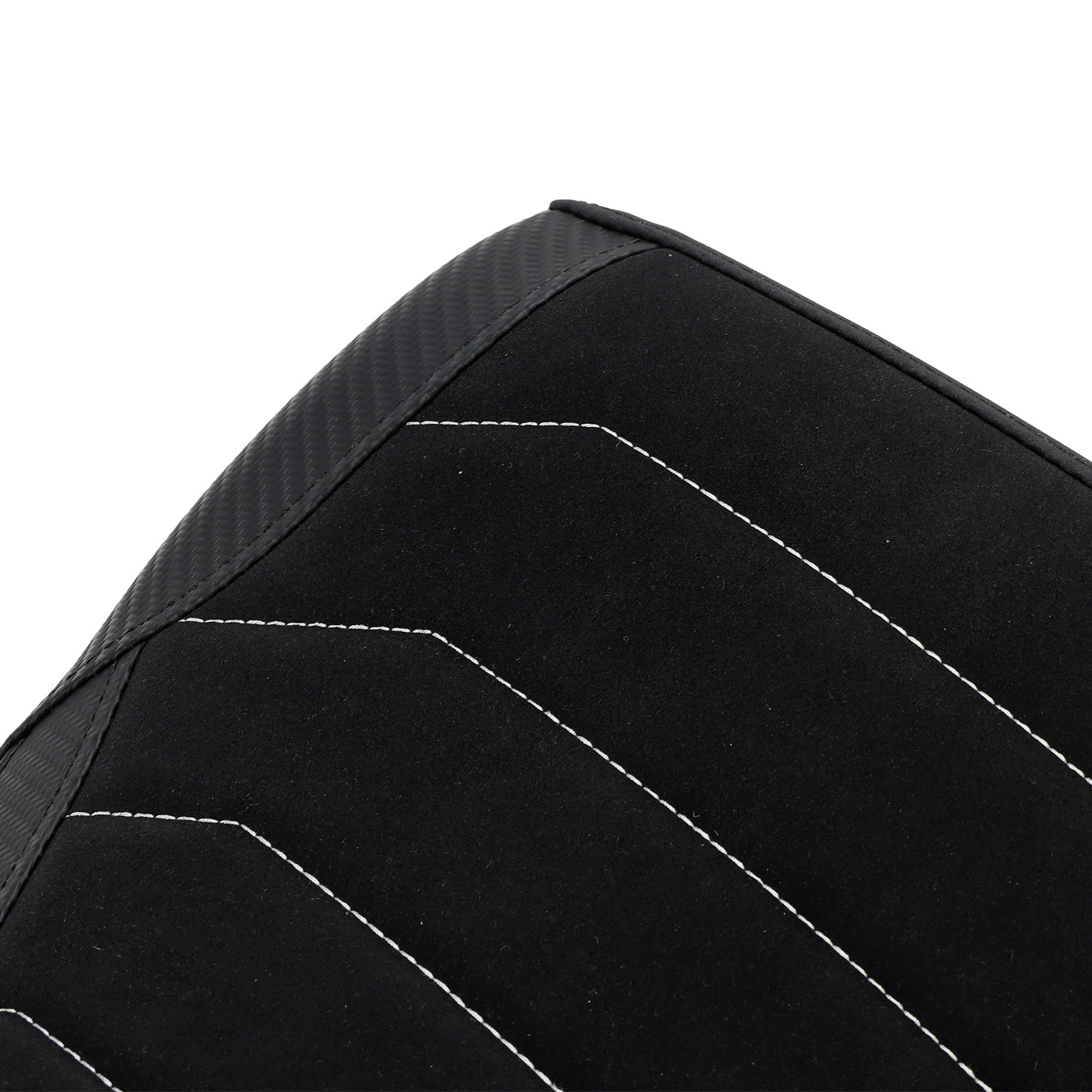 23-25 Suzuki V-Strom Dl1050 Front&Rear Raider Cushion Kit Lower Fit Black