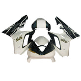 Amotopart 2006-2008 Triumph Daytona 675 Black&amp;White Style1 Verkleidungsset