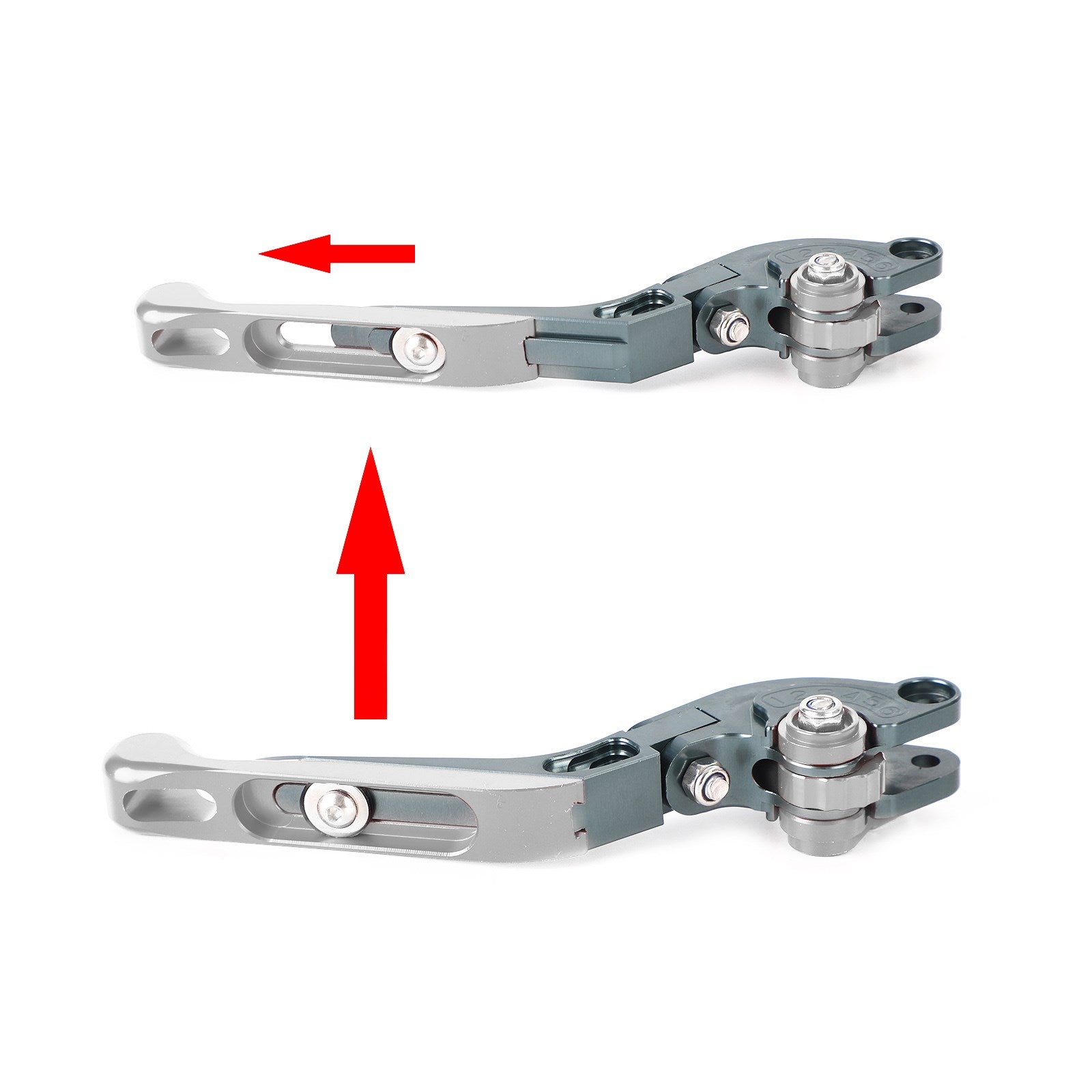2024-2026 VOGE DS900X 900DSX Adjustable Clutch Brake Lever