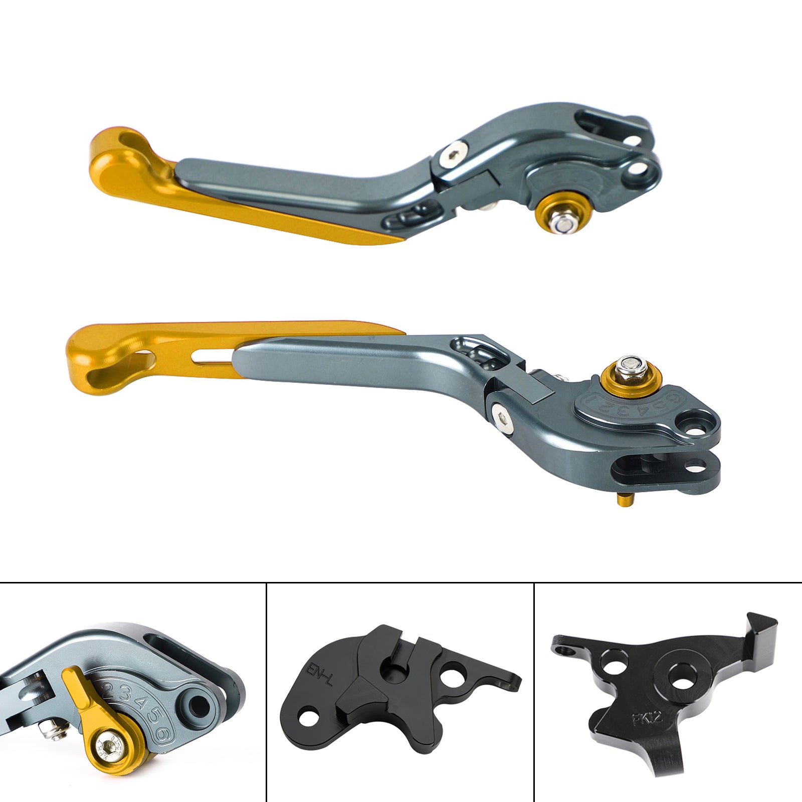 2019-2021 CFMOTO 250NK ABS 150NK  Adjustable Clutch Brake Lever