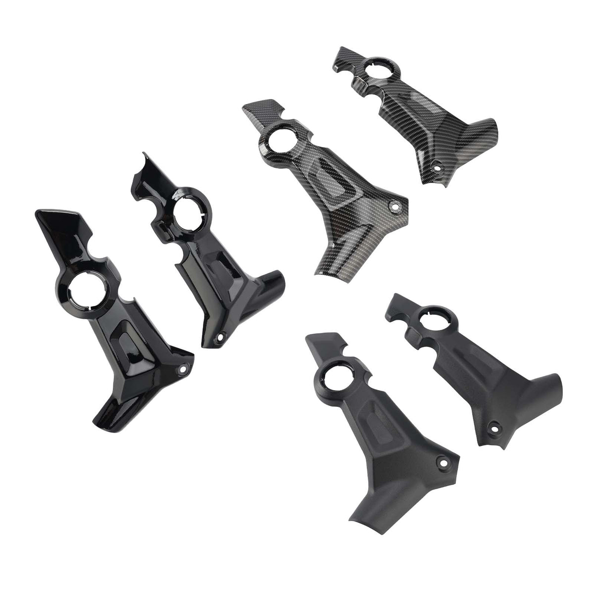 22-25 660 25-27 800 Trident Frame Guard Side Protection Cover Fairing