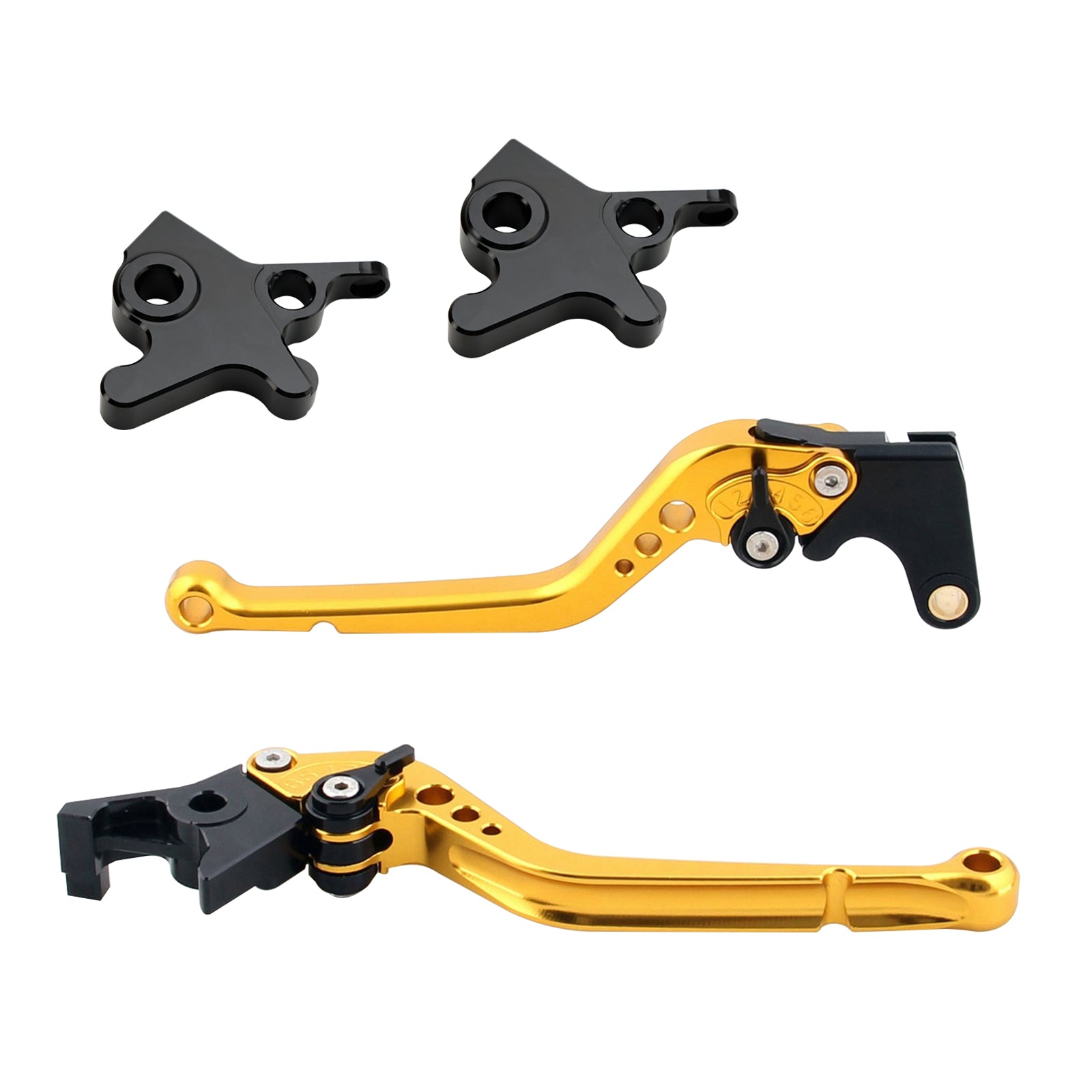 18-19 Piaggio MP3 300 16-18 MP3 350 Long Clutch Brake Lever